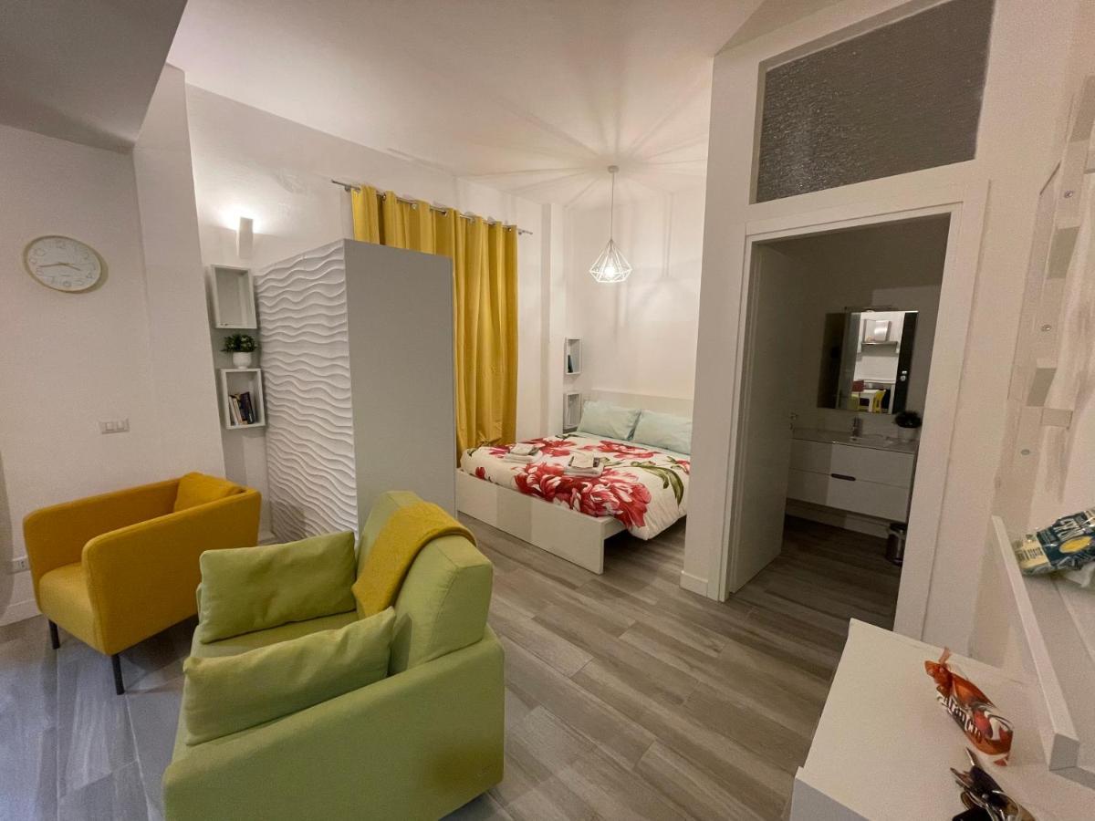 Afforicentro Apartment Milan Luaran gambar