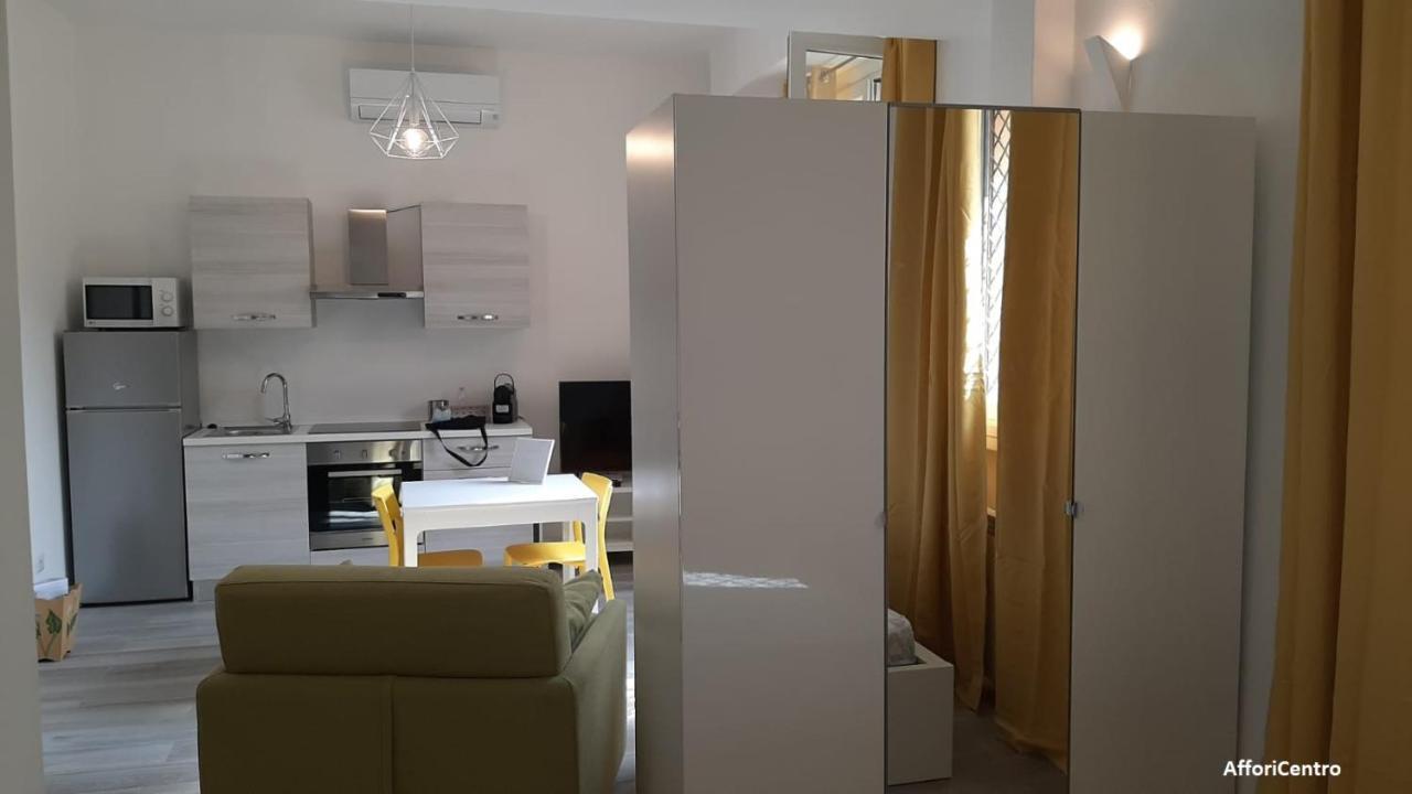Afforicentro Apartment Milan Luaran gambar