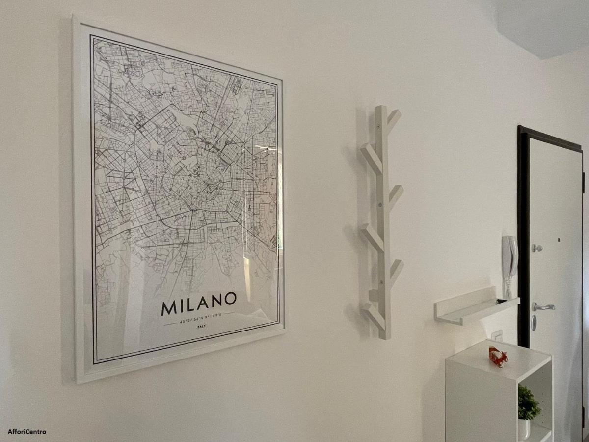 Afforicentro Apartment Milan Luaran gambar
