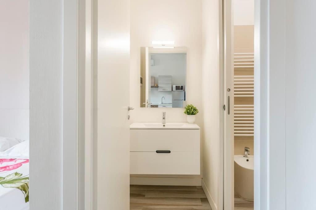 Afforicentro Apartment Milan Luaran gambar