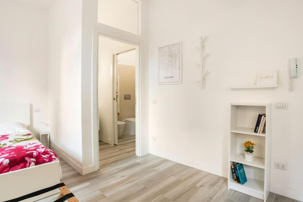 Afforicentro Apartment Milan Luaran gambar