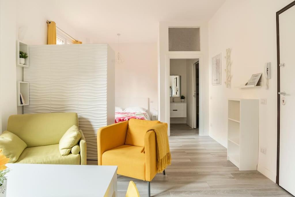 Afforicentro Apartment Milan Luaran gambar